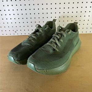 NOBULL Green Athletic Shoes